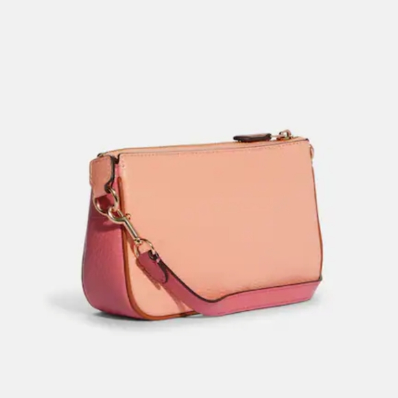 Coach Nolita 19 Wristlet - Picture 2 of 3